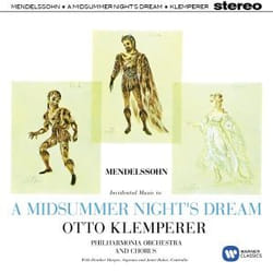 Warner Music Otto Klemperer - Mendelssohn: A Midsummer Night's Dream, CD Classic