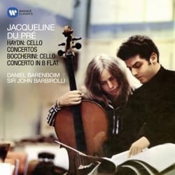Warner Music Jacqueline Du Pré - Haydn & Boccherini – Cello Concertos, CD Classic