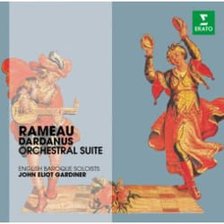 Warner Music Erato Story - RAMEAU Dardanus, CD Classic