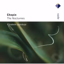 Warner Music Elisabeth Leonskaja - Chopin: Complete Nocturnes, 2CD, Classic, CD, Elisabeth Leonskaja, Physical media, Adult, ...
