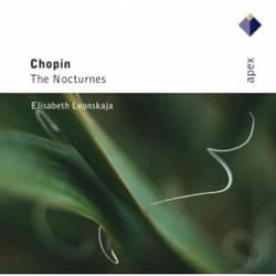 Warner Music Elisabeth Leonskaja - Chopin: Complete Nocturnes, 2CD CD Classic