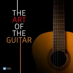 Warner Music Andrés Segovia - The Art of the Guitar, 2CD CD Classic
