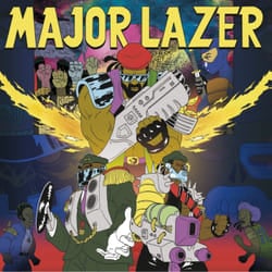 Warner Music Major Lazer - Free The Universe, CD Electronic