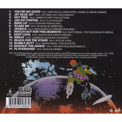 Warner Music Major Lazer - Free The Universe, CD Electronic