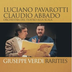 Warner Music Teatro Alla Scala - Giuseppe Verdi – Rarities, CD Classic