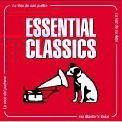 Warner Music Nipper Series - Essential Classics, 2CD CD Classic