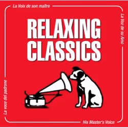 Warner Music Nipper Series - Relaxing Classics, 2CD, Classic, CD, Nipper Series, Physical media, Adult, 2 discs