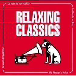 Warner Music Nipper Series - Relaxing Classics, 2CD CD Classic