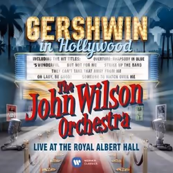 Warner Music John Wilson Orchestra - Gershwin in Hollywood, CD, Classic, CD, John Wilson Orchestra, Physical media, Adult, 1 ...