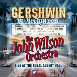 Warner Music John Wilson Orchestra - Gershwin in Hollywood, CD Classic