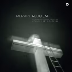 Warner Music Carlo Maria Giulini - Mozart: Requiem, LP, Classic, Vinyl, Carlo Maria Giulini, Physical media, Adult, 19/02/201 ...
