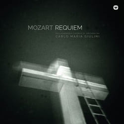 Warner Music Carlo Maria Giulini - Mozart: Requiem, LP Vinyl Classic