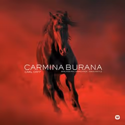 Warner Music Sir Simon Rattle - Orff: Carmina Burana, 2LP, Classic, Vinyl, Sir Simon Rattle, Physical media, Adult, 19/02/201 ...