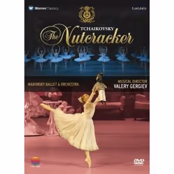 Warner Music Euroarts - The Nutcracker, DVD, Classic, DVD, Euroarts, Physical media, Adult, 1 discs