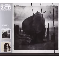 Warner Music Lykke Li - Wounded Rhymes/Youth Novels, 2CD, Pop, CD, Lykke Li, 92.18 min, Physical media, Adult & children