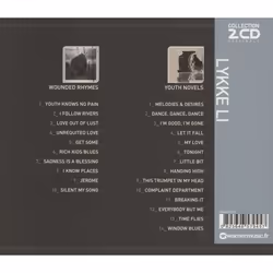 Warner Music Lykke Li - Wounded Rhymes/Youth Novels, 2CD CD Pop