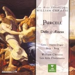 Warner Music William Christie - Dido and Aeneas, CD, Classic, CD, William Christie, Physical media, Adult, 1 discs