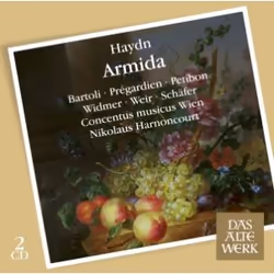 Warner Music Das Alte Werk - Haydn: Armida, 2CD, Classic, CD, Das Alte Werk, Physical media, Adult, 2 discs