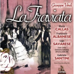 Warner Music Orchestra Sinfonica E Coro Di Torino Della Rai - La Traviata, 2CD CD Classic