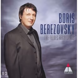 Warner Music Boris Berezovsky - The Teldec Recordings, 10CD, Classic, CD, Boris Berezovsky, Physical media, Adult, 10 discs