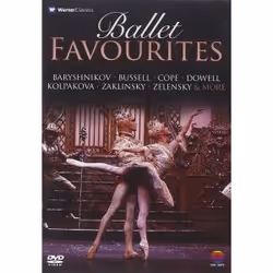 Warner Music Various - Ballet Favourites, DVD, Classic, DVD, Various, Physical media, Adult, 1 discs