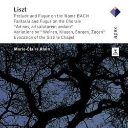 Warner Music Apex - Organ Masterworks, CD Classic
