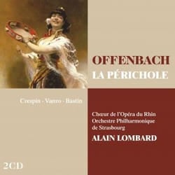 Warner Music Alain Lombard - La Périchole, 2CD CD Classic