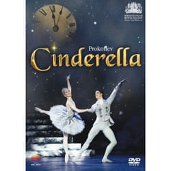 Warner Music Birmingham Royal Ballet - Cinderella, DVD Classic