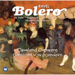 Warner Music Christoph Von Dohnányi - Ravel: Bolero, La Valse, CD, Classic, CD, Christoph Von Dohnányi, Physical media, Adult ...