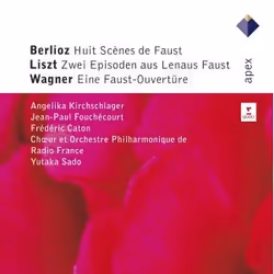 Warner Music Apex - Liszt / Wagner / Berlioz, CD, Classic, CD, Apex, Physical media, Adult, 1 discs
