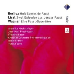 Warner Music Apex - Liszt / Wagner / Berlioz, CD Classic