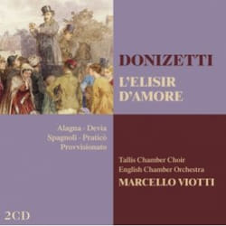 Warner Music Marcello Viotti - Donizetti: L'elisir d'amore, 2CD CD Classic