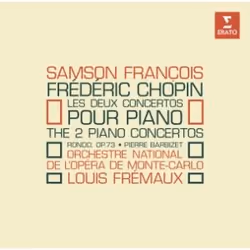 Warner Music Samson François - Chopin: Piano Concertos 1 & 2, CD, Classic, CD, Samson François, Physical media, Adult, 1 disc ...