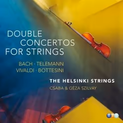 Warner Music Helsinki Strings - Helsinki Strings Double Concertos, CD, Classic, CD, Helsinki Strings, Physical media, Adult,  ...