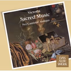 Warner Music Das Alte Werk - Sacred Music - Pro Cantione Antiqua, CD, Classic, CD, Das Alte Werk, Physical media, Adult, 1 di ...