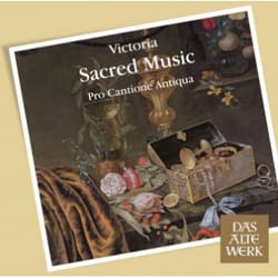 Warner Music Das Alte Werk - Sacred Music - Pro Cantione Antiqua, CD Classic