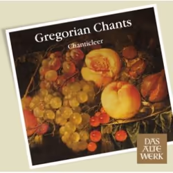 Warner Music Das Alte Werk - Gregorian Chants, CD, Classic, CD, Das Alte Werk, Physical media, Adult, 1 discs