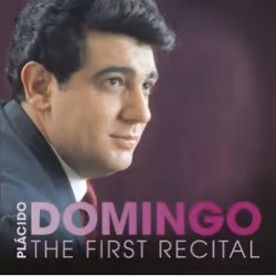 Warner Music Plácido Domingo - Plácido Domingo: Sempre Bel Canto - The Legendary First Recital Recording, CD, Classic, CD, Pl ...
