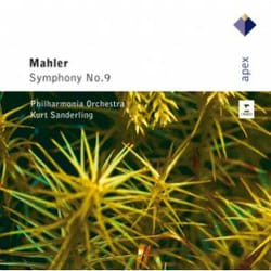 Warner Music Apex - Symphony No. 9, 2CD CD Classic