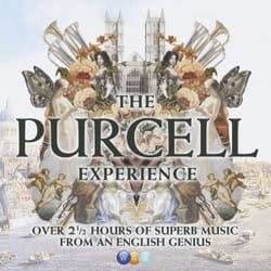 Warner Music Henry Purcell - The Purcell Experience, 2CD CD Classic