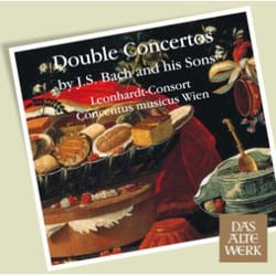 Warner Music Das Alte Werk - Double Concertos by JS Bach & His Sons, CD Classic