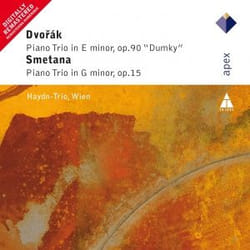 Warner Music Haydn-Trio Wien - Dvorák & Smetana: Piano Trios, CD Classic
