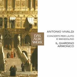 Warner Music Das Alte Werk - Vivaldi: Concertos for Lute and Mandolin, CD, Classic, CD, Das Alte Werk, Physical media, Adult, ...