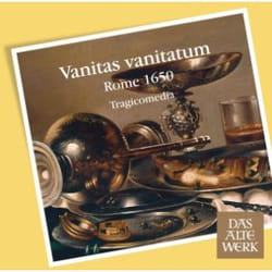 Warner Music Das Alte Werk - Carissimi, Marazzoli, Mazzocchi, Rossi, Landi: Van, CD Classic