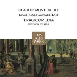 Warner Music Das Alte Werk - Madrigali Concertati - Tragicomedia, CD Classic