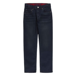 Levi's Boys' 514 Straight Fit Jeans  Headed South Performance  4T