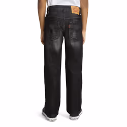 Levi's Boys' 514 Straight Fit Jeans  Steady Rock Performance  3T