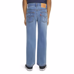 Levi's Boys' Straight Fit Jeans/Closeout  Partner in Crime  4T