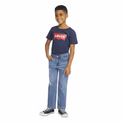 Levi's Boys' Straight Fit Jeans/Closeout  Partner in Crime  4T