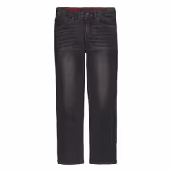 Levi's Boys' 514 Straight Fit Jeans  Steady Rock Performance  4